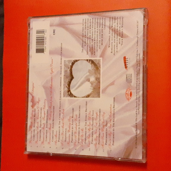 Your Perfect Wedding CD - Picture 2 of 4